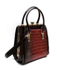 Fashion Croco handbag