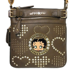 Betty Boop Messenger Bag