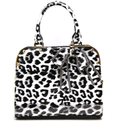 Leopard Print Wholesale Handbag