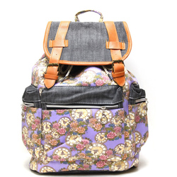 Fashion Floral Backpack