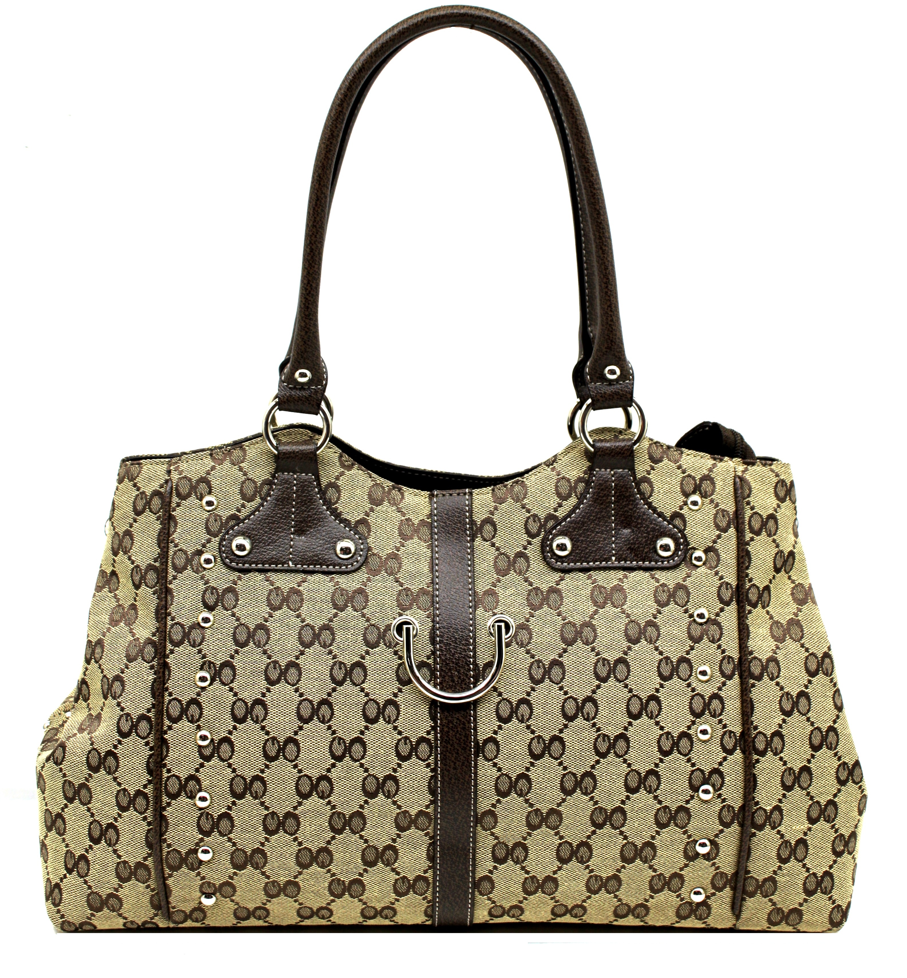 Wholesale Fashion Purses. Women&#39;s PU Leather Shoulder Bags Top-Handle Handbag Tote Bag Fashion ...