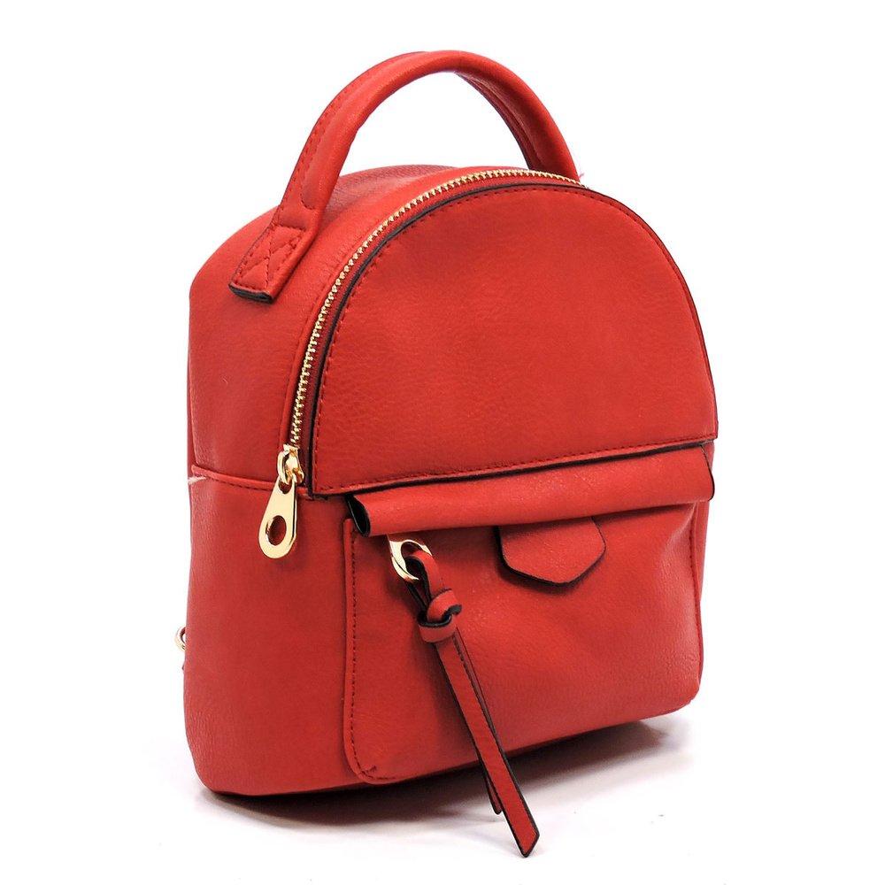 Fashion Trendy Mini Backpack - Backpacks - Onsale Handbag