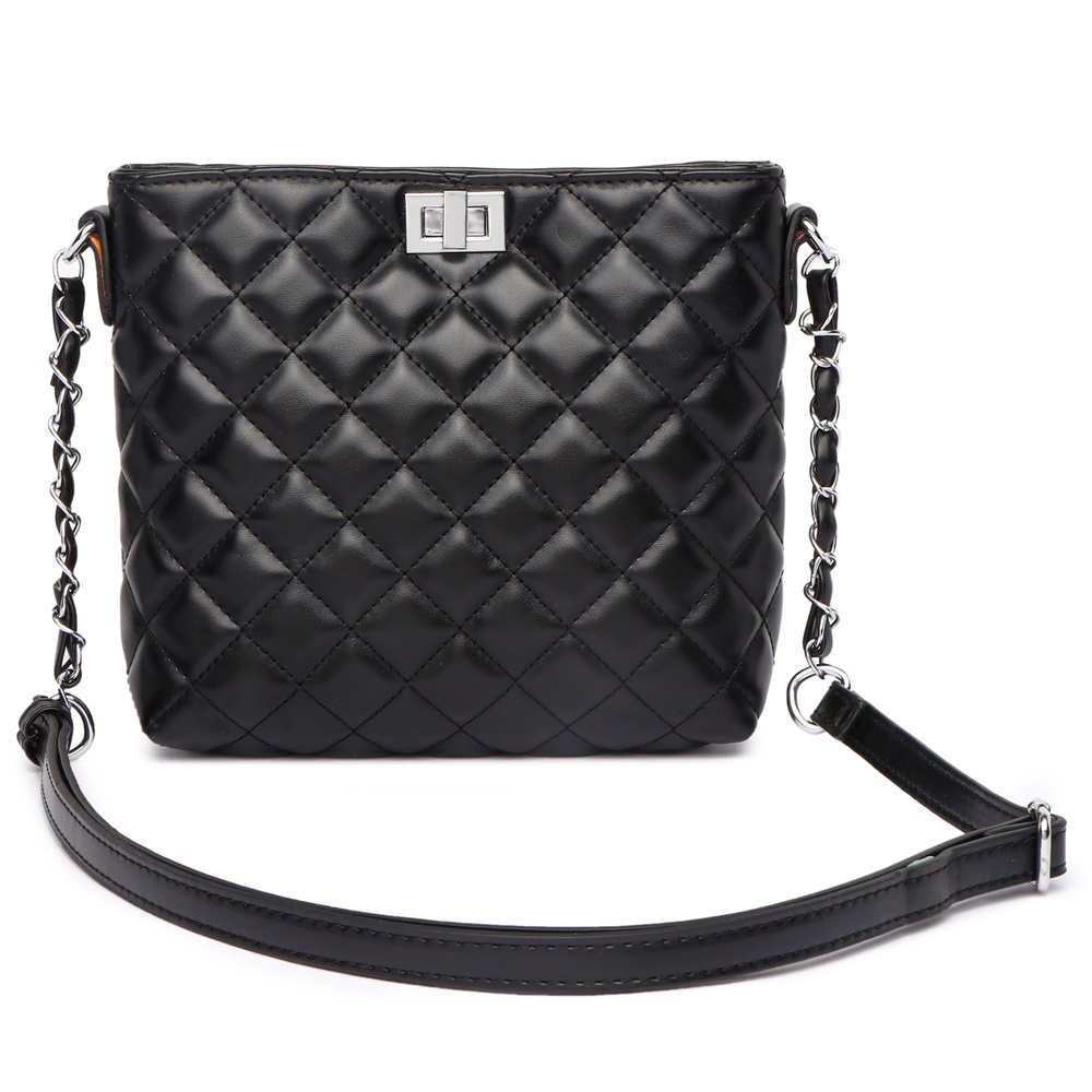 Quilted Fashion Crossbody Bag - New Arrivals - Onsale Handbag