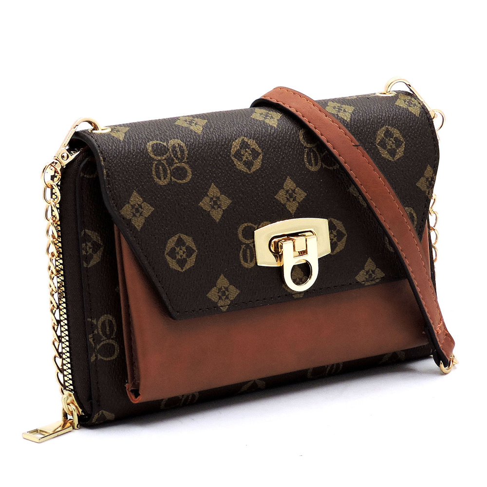 Zip Around Crossbody Clutch Wallet - New Arrivals - Onsale Handbag