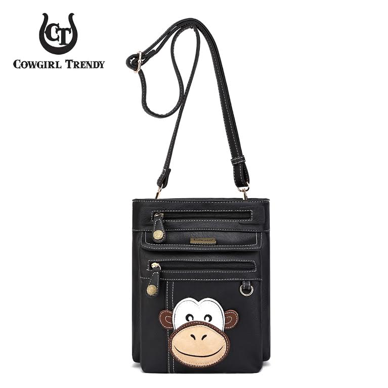 Monkey Crossbody Bag - Cross Body Bags - Onsale Handbag