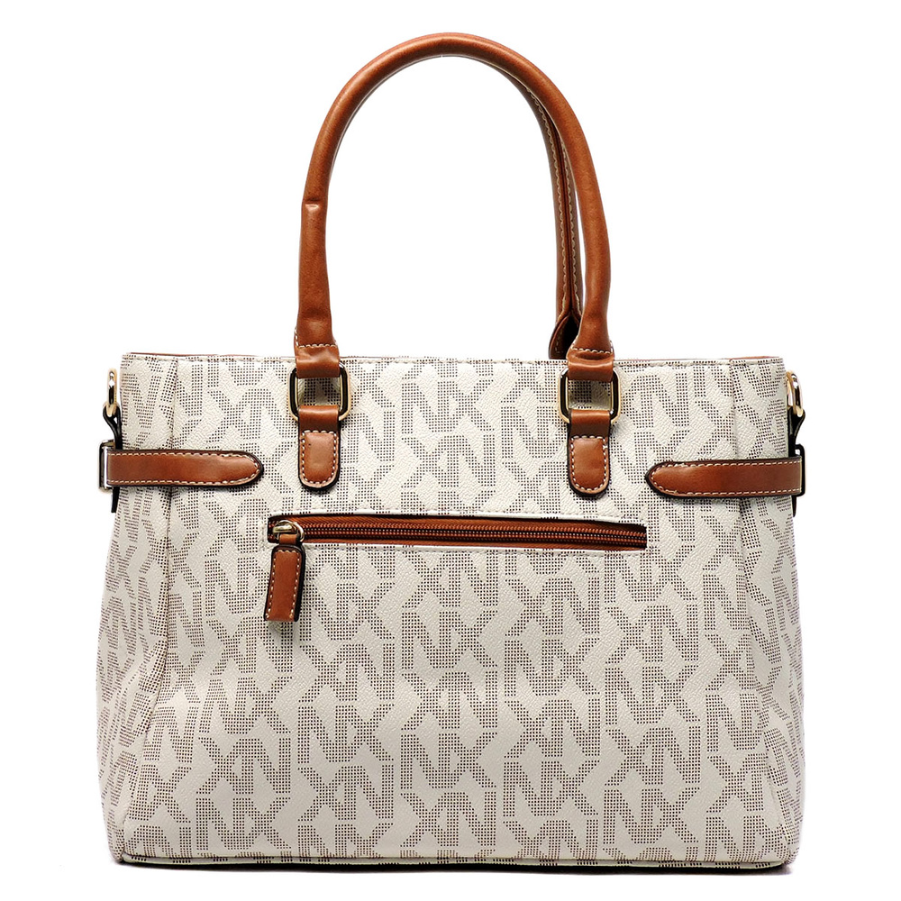 NX SIGNITURE SATCHEL HANDBAG - Alba Collection Handbags - Onsale Handbag