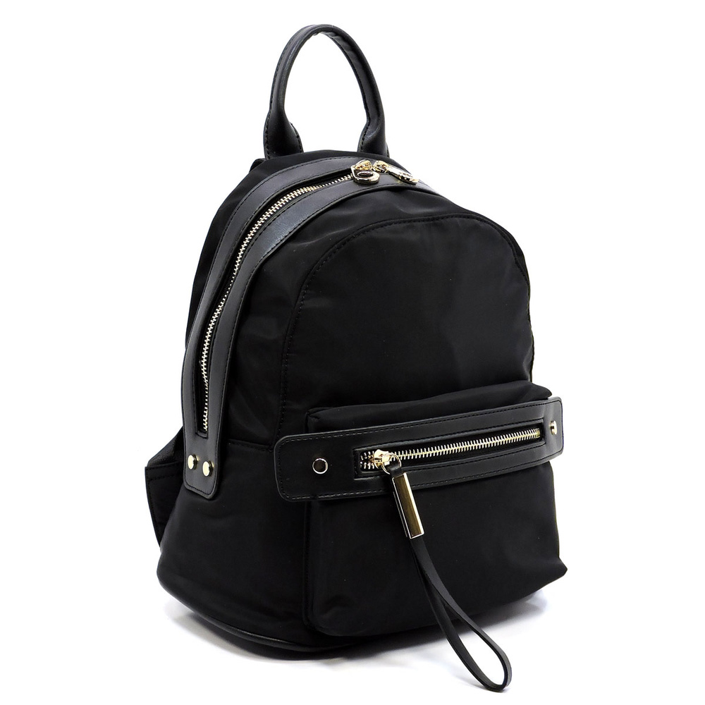 Trendy Nylon Backpack - Backpacks - Onsale Handbag