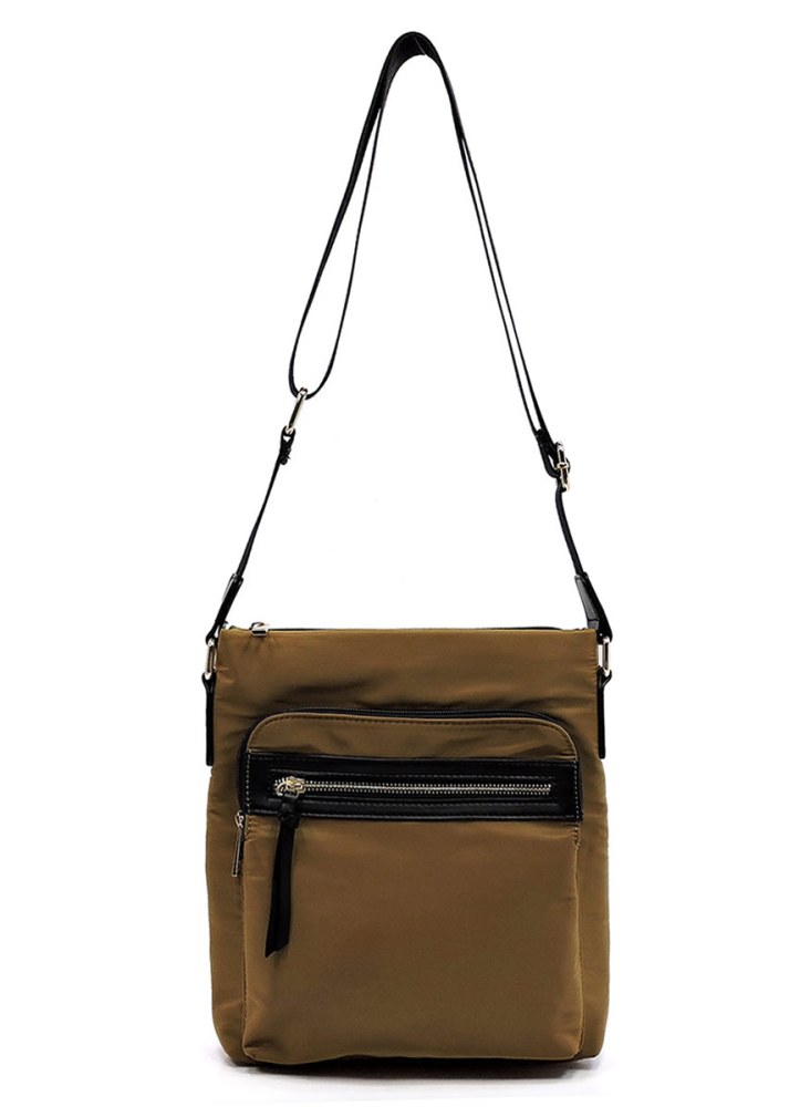 Nylon Crossbody Bag - Cross Body Bags - Onsale Handbag