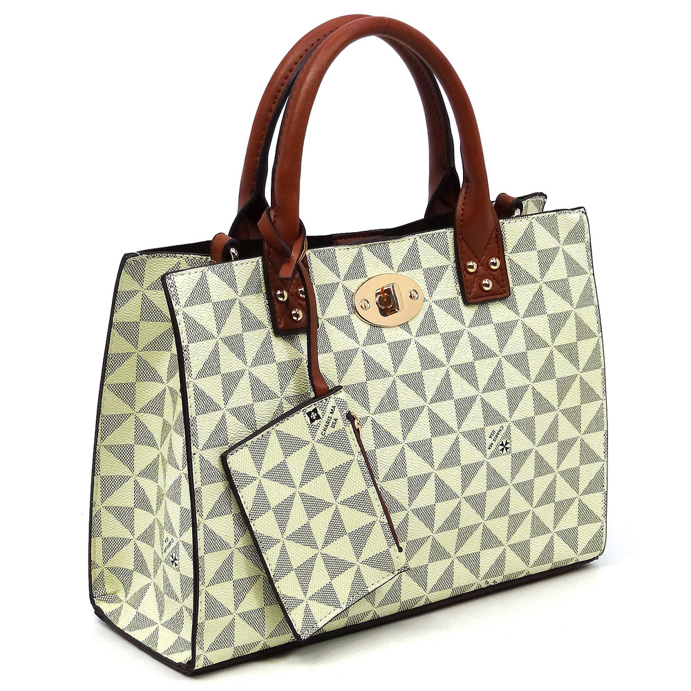 CM Monogram 4-in-1 Satchel Set - New Arrivals - Onsale Handbag