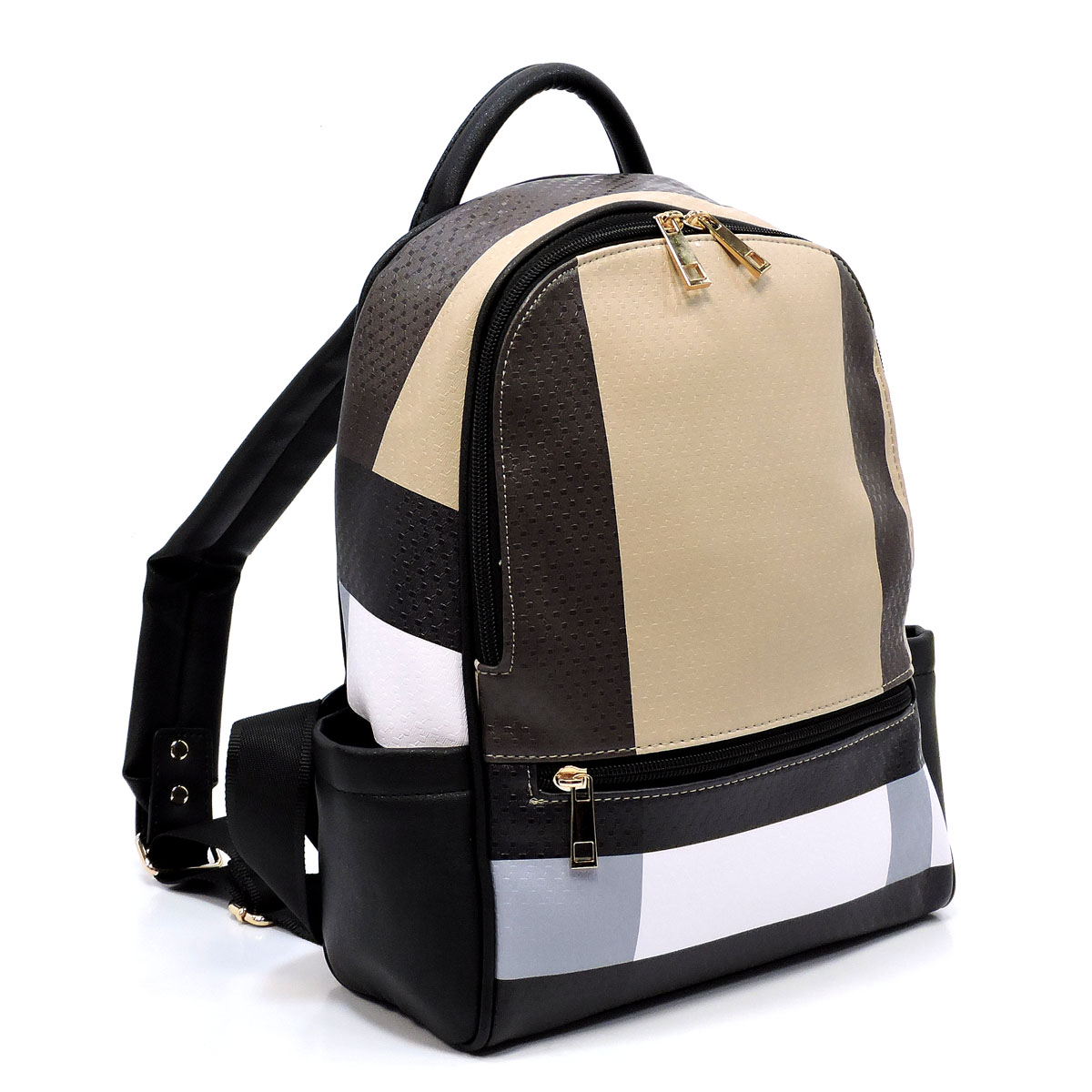 Plaid Check Backpack - Backpacks - Onsale Handbag