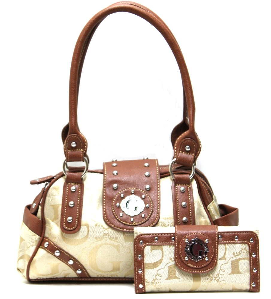 G Style & Shoulder Handbag (set) - Wholesale sets - Onsale Handbag