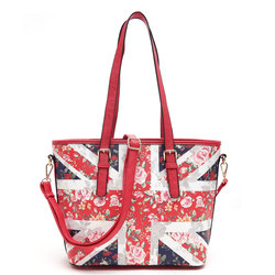 Fashion Wholesale UK Flag Handbag