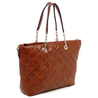 Classic Quilted Shopper