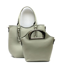 Fashion Top Handle (2 in 1) Bag  Set