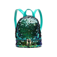 Sequin Small Backpack
