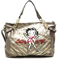 Betty Boop Shoulder Handbag